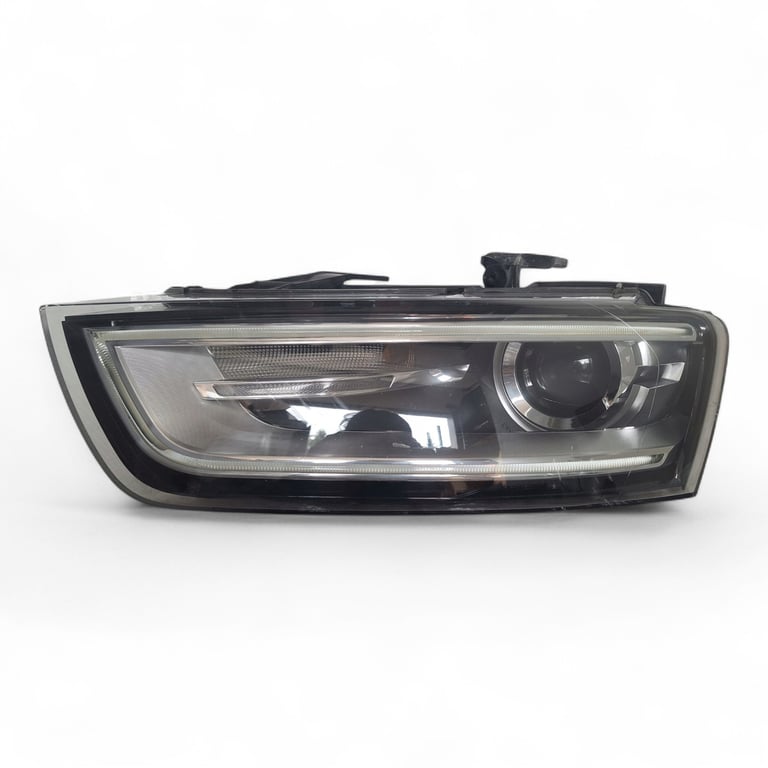 Frontscheinwerfer Audi Q3 8U0941005 LED Links Scheinwerfer Headlight SCH3145973184jx