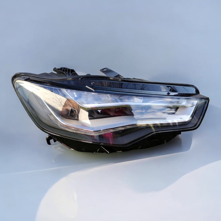 Frontscheinwerfer Audi A6 4G0941034F LED Rechts Scheinwerfer Headlight