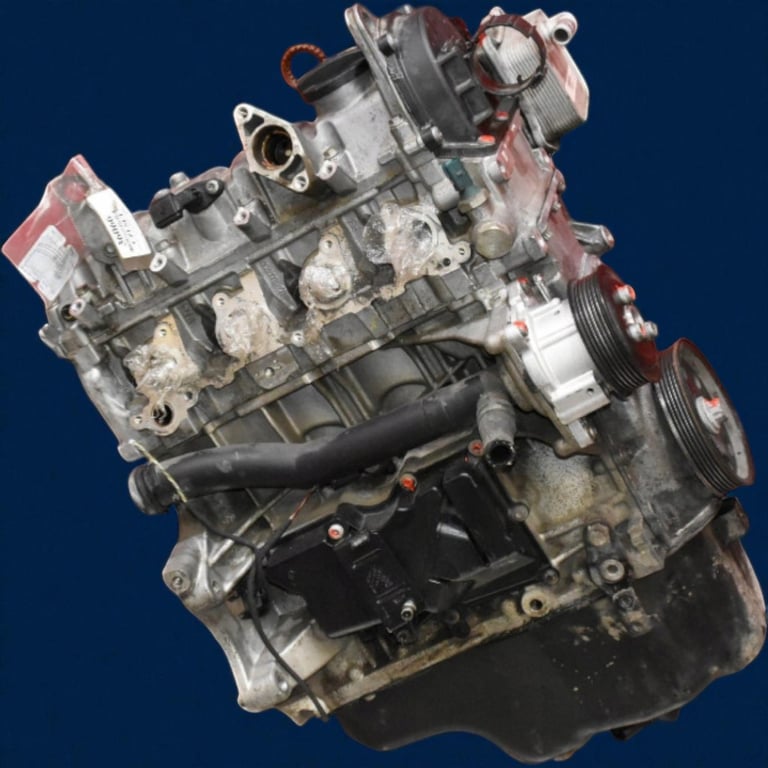Motor VW Golf Plus CBZB 1.2 TSI 105PS 77kW 2010 Benzin Engine Unkomplett
