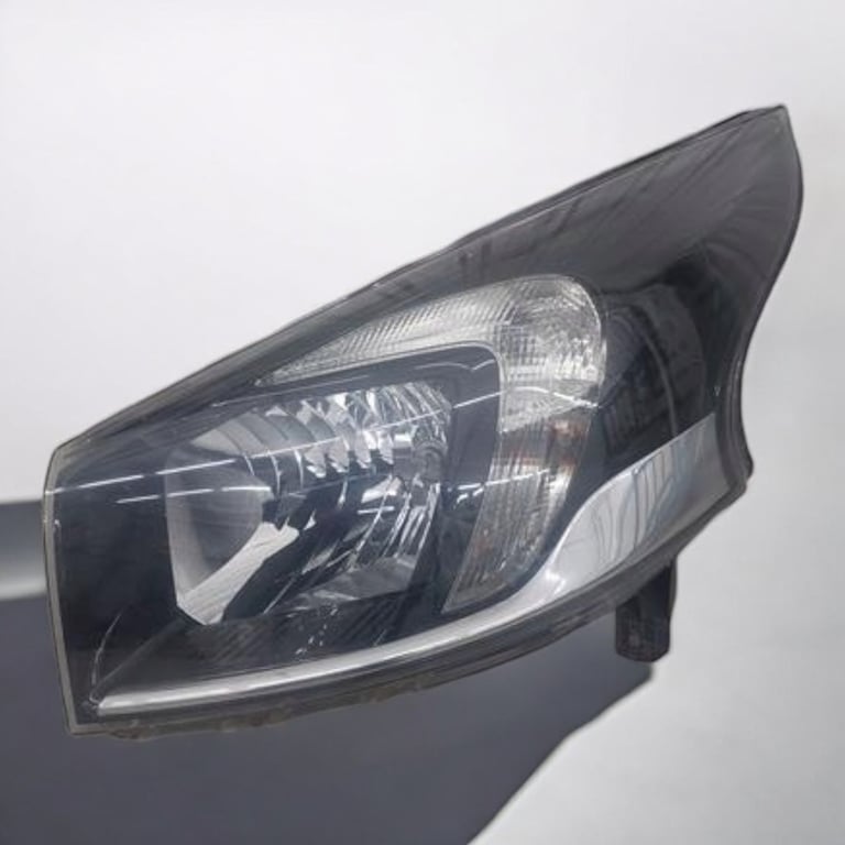 Frontscheinwerfer Renault Trafic III 260606315R LED Links Scheinwerfer Headlight