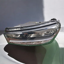 Laden Sie das Bild in den Galerie-Viewer, Frontscheinwerfer Skoda Fabia 6VB941015 Full LED Links Scheinwerfer Headlight