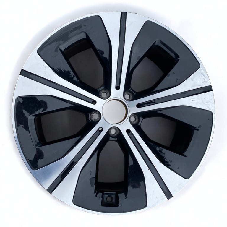 1x Alufelge 19 Zoll 8.5" 5x112 A1674016300 Mercedes-Benz Gle Rim Wheel FEL3392005819fx