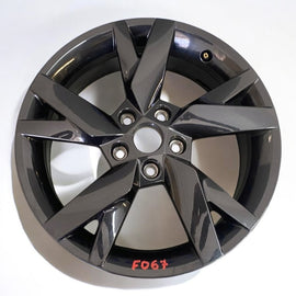 1x Alufelge 17 Zoll 6.5