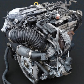 Motor VW Passat B8 DTS 2.0 TDI 150PS 110kW 61TKm 2020 Diesel Engine Komplett