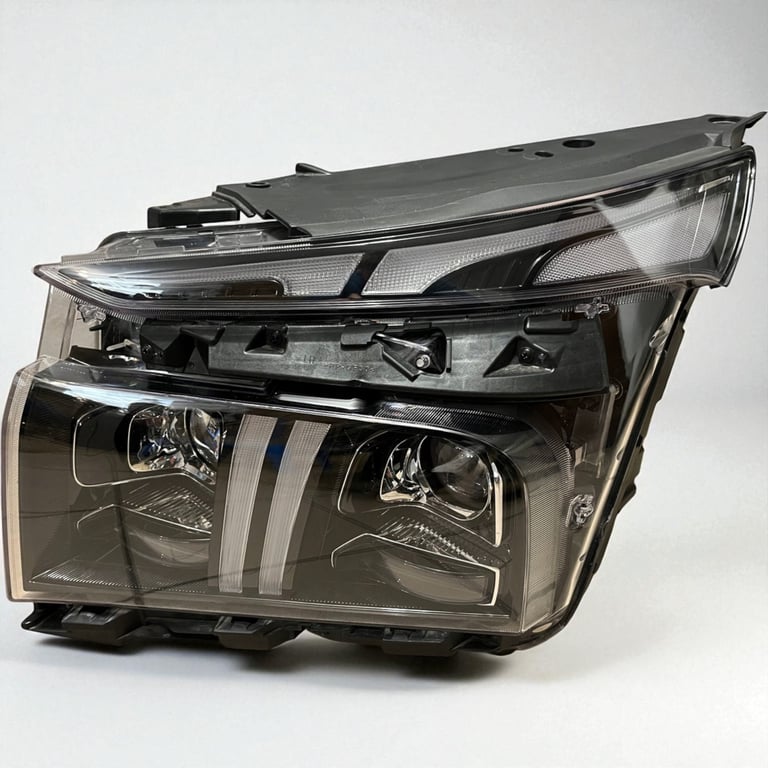 Frontscheinwerfer Hyundai Santa Fe IV 92101-S1601 Links Scheinwerfer Headlight SCH4979713650dg