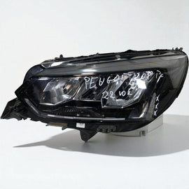Frontscheinwerfer Peugeot 208 II 90200109 LED Links Scheinwerfer Headlight SCH9247736080eh