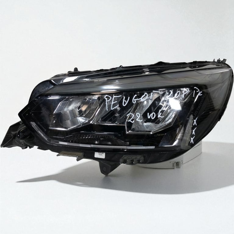 Frontscheinwerfer Peugeot 208 II 90200109 LED Links Scheinwerfer Headlight SCH9247736080eh