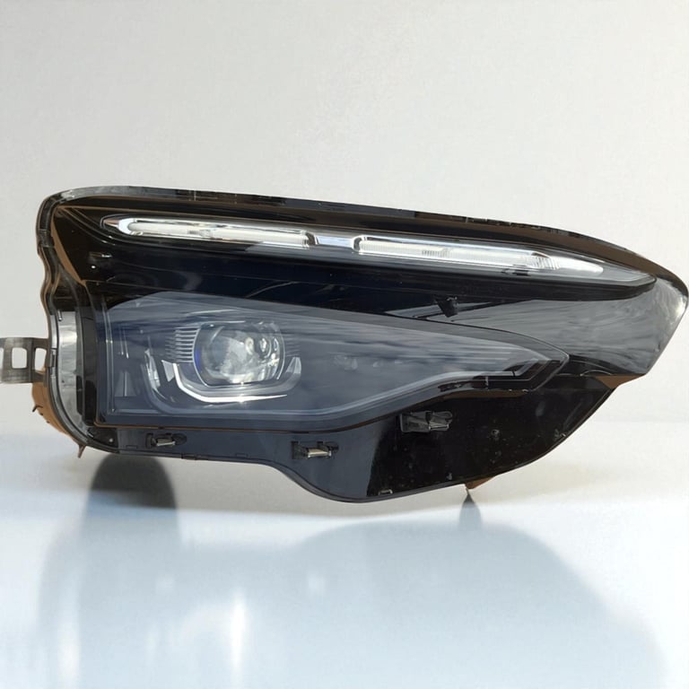 Frontscheinwerfer P0072577 Rechts Scheinwerfer Headlight