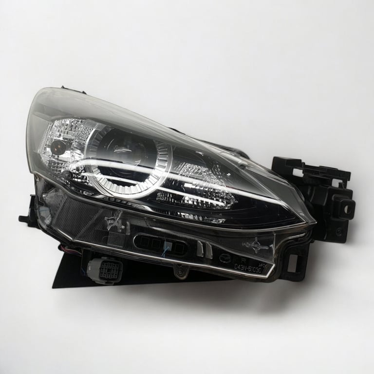 Frontscheinwerfer Mazda IV D43N-51030 LED Rechts Scheinwerfer Headlight