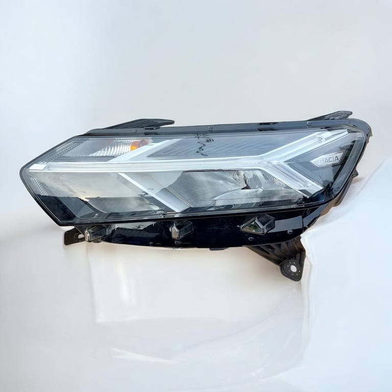 Frontscheinwerfer Dacia Sandero III Jogger 260607161R LED Links Headlight