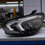 Frontscheinwerfer Mercedes-Benz Gle A1679064308 LED Links Scheinwerfer Headlight