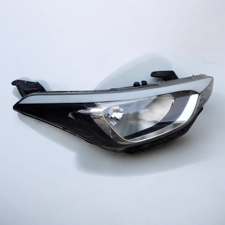 Frontscheinwerfer Hyundai I20 Gb 92102-C8000 Rechts Scheinwerfer Headlight