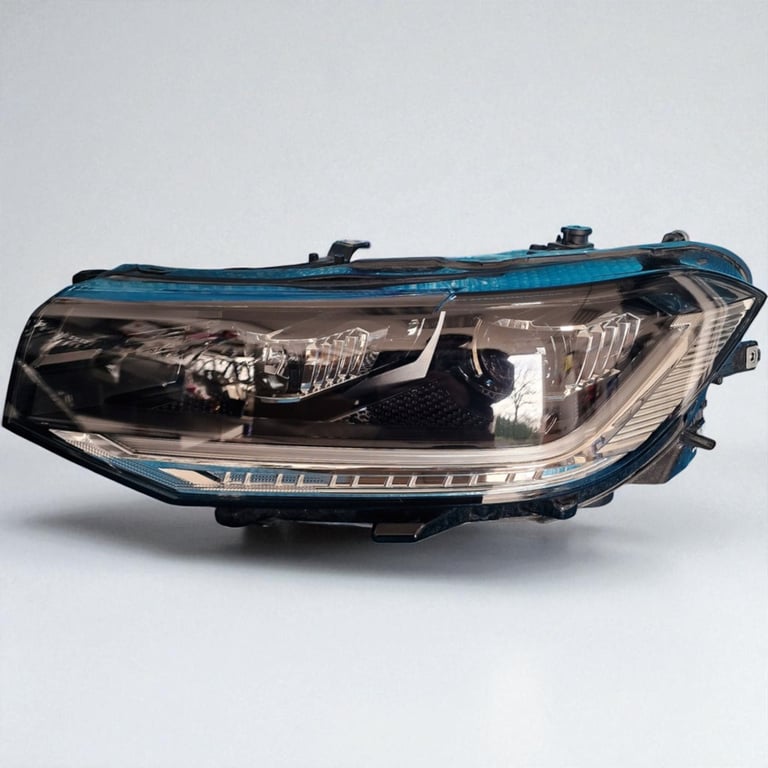 Frontscheinwerfer VW T-Cross 2GM941035B LED Links Scheinwerfer Headlight SCH2123326205im