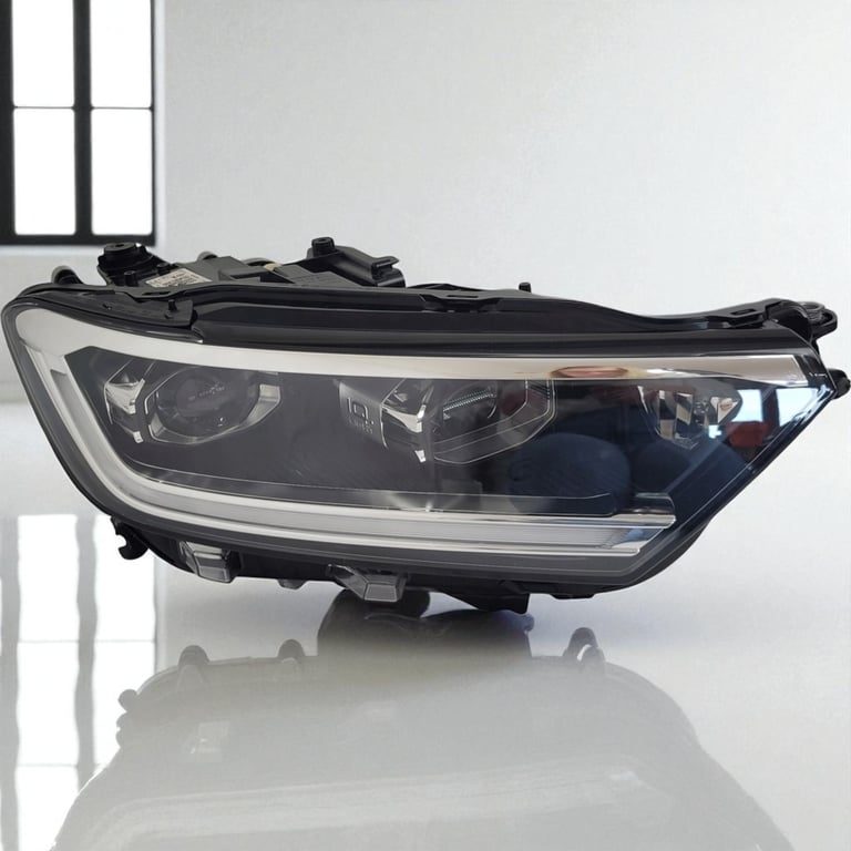 Frontscheinwerfer VW T-Roc 2GA941036AF Full LED Rechts Scheinwerfer Headlight SCH5623713853ts