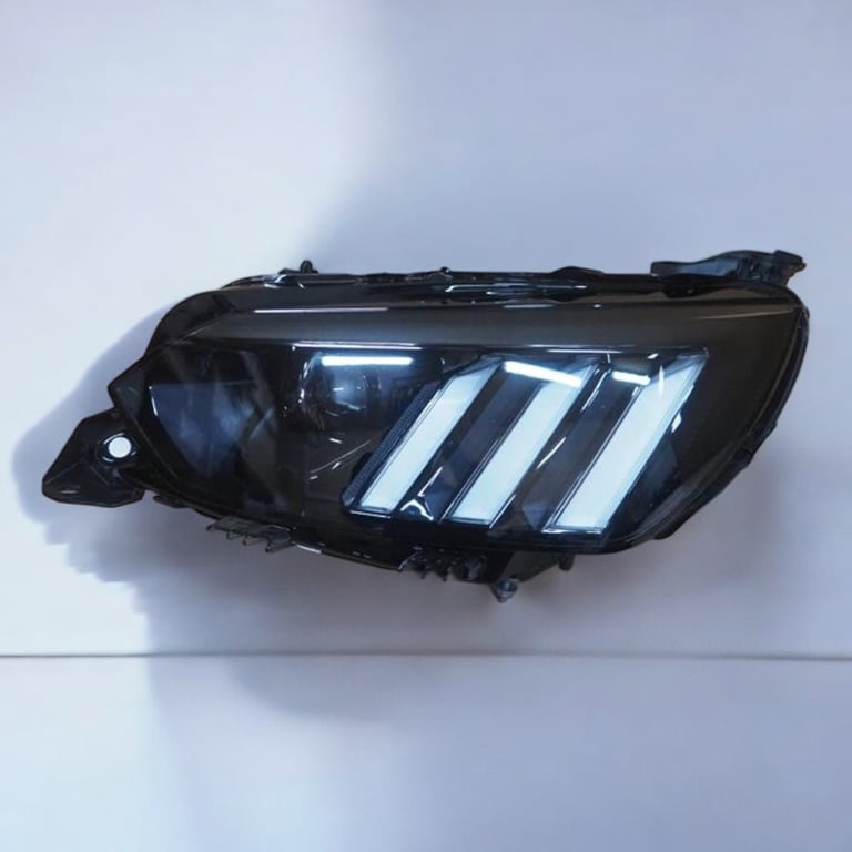 Frontscheinwerfer Peugeot 2008 II 9841642080 LED Links Scheinwerfer Headlight