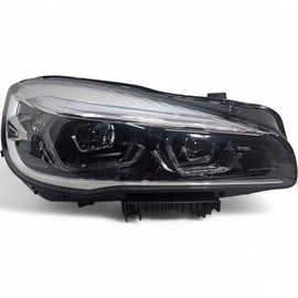 Frontscheinwerfer BMW 2 F45 F46 5A017B2-02 LED Rechts Scheinwerfer Headlight SCH3508356930tf