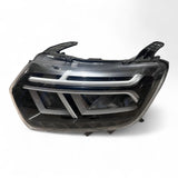 Frontscheinwerfer Dacia Duster 260602465R Full LED Links Scheinwerfer Headlight