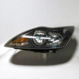 Frontscheinwerfer Ford Focus 8M51-13W030-CE Links Scheinwerfer Headlight