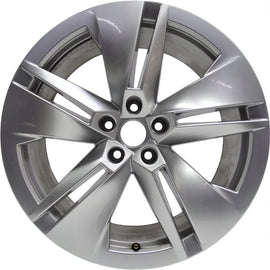 1x Alufelge 19 Zoll 8.0