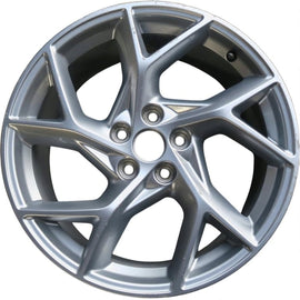 1x Alufelge 18 Zoll 8.0