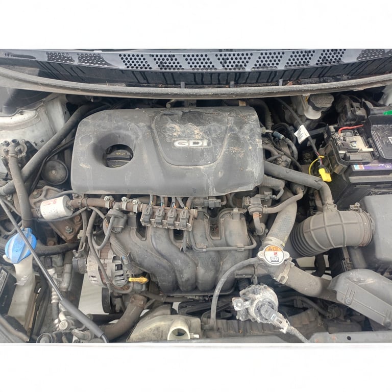 Motor Kia Ceed G4FD 1.6 GDI Benzin Engine Unkomplett