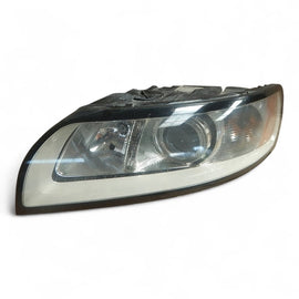 Frontscheinwerfer Volvo S40 II 30763033 Links Scheinwerfer Headlight SCH6918089431lz