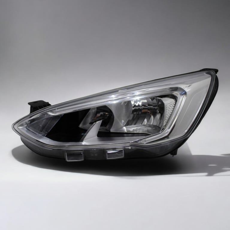 Frontscheinwerfer Ford Focus JX7B-13W030 LED Links Scheinwerfer Headlight