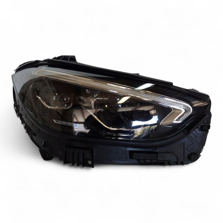 Frontscheinwerfer Mercedes-Benz W206 A2069060803 LED Rechts Headlight SCH4899970116ng