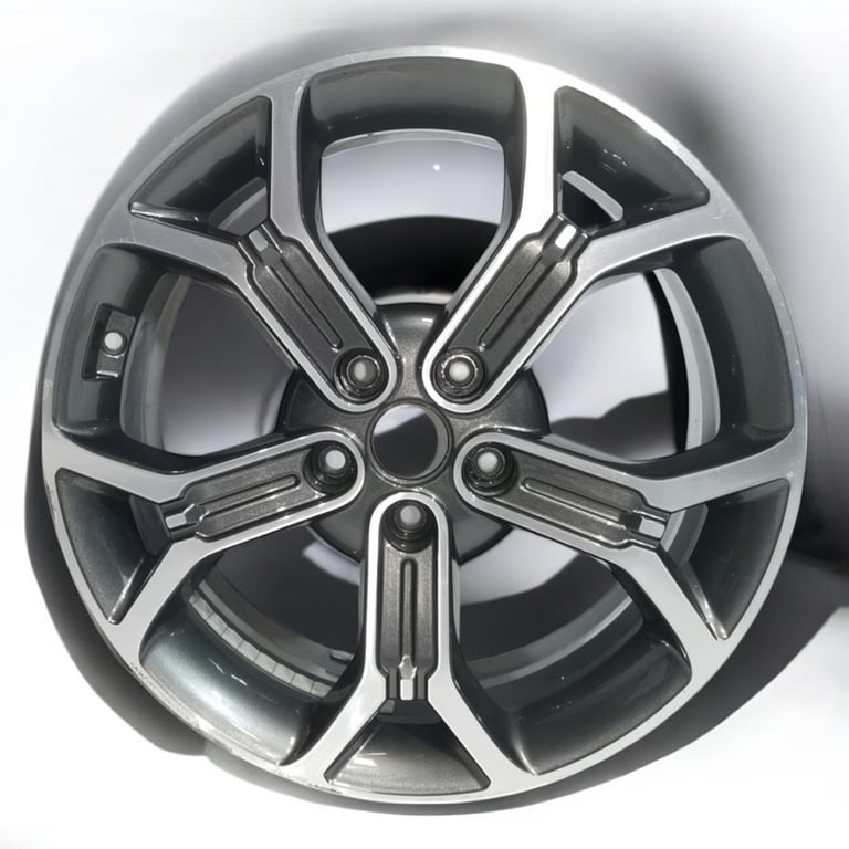 1x Alufelge 18 Zoll 7.5" 5x114.3 45ET 52910-J7800 Kia Ceed Rim Wheel