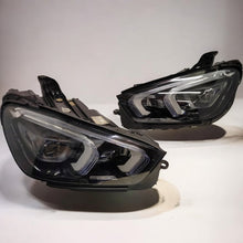 Laden Sie das Bild in den Galerie-Viewer, Frontscheinwerfer Mercedes-Benz Gle A1679068607 A1679066504 Ein Satz Headlight