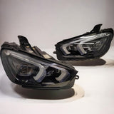 Frontscheinwerfer Mercedes-Benz Gle A1679068607 A1679066504 Ein Satz Headlight