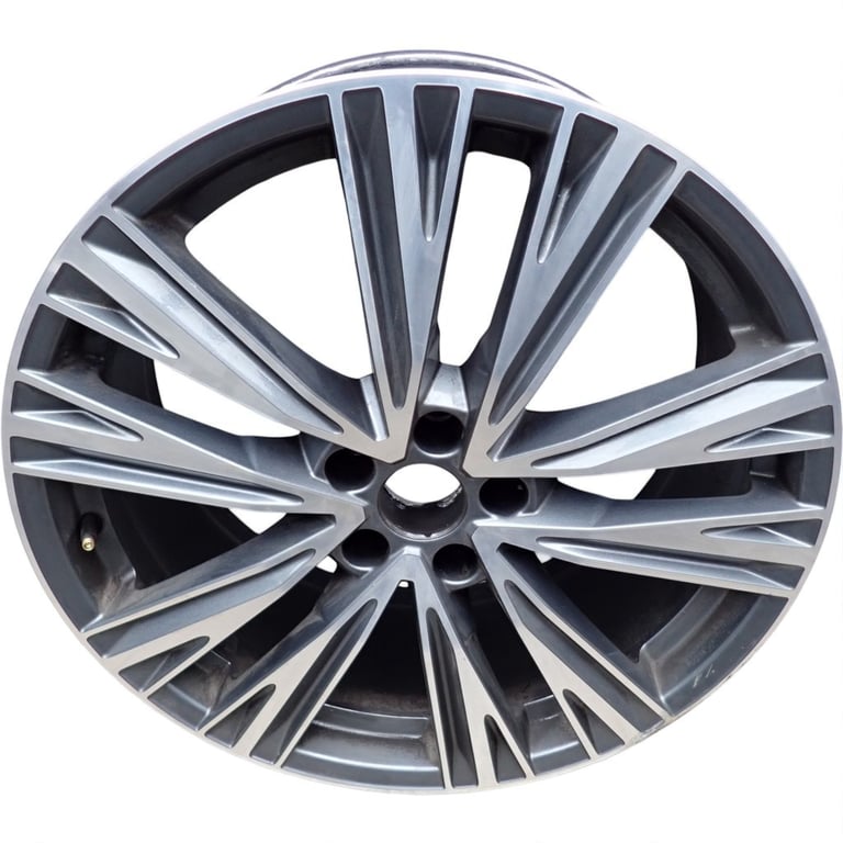 1x Alufelge 20 Zoll 8.5" 5x112 43ET 4K0601025J Audi A6 C8 Rim Wheel FEL6833256994tc