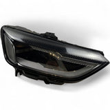 Frontscheinwerfer Audi A4 B9 8W0941012 Full LED Rechts Scheinwerfer Headlight