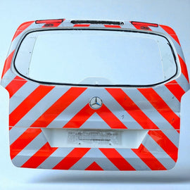 Heckklappe Mercedes-Benz Vito Rückseite kofferraumklappe Tailgate