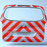 Heckklappe Mercedes-Benz Vito Rückseite kofferraumklappe Tailgate