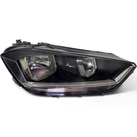 Frontscheinwerfer VW Golf Sportsvan 517941006B Rechts Scheinwerfer Headlight SCH2069107606yh