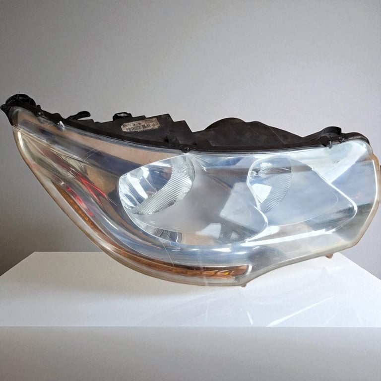 Frontscheinwerfer Citroën C4 II B7 Rechts Scheinwerfer Headlight