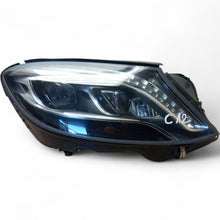 Laden Sie das Bild in den Galerie-Viewer, Frontscheinwerfer Mercedes-Benz W222 0301276233 LED Rechts oder Links SCH5641386580fj