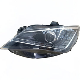 Frontscheinwerfer Seat Ibiza IV 6J1941007N Xenon Links Scheinwerfer Headlight