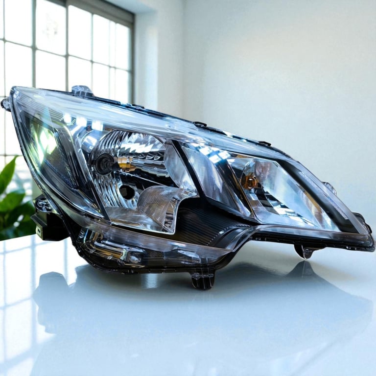 Frontscheinwerfer Mitsubishi Space Star Rechts Scheinwerfer Headlight