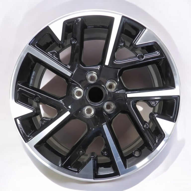 1x Alufelge 18 Zoll 7.5" 5x108 44ET 9850014180 Opel Astra Rim Wheel