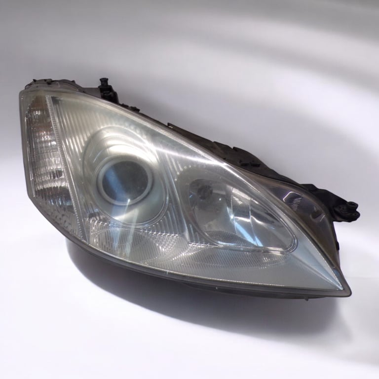 Frontscheinwerfer Mercedes-Benz W221 Rechts Scheinwerfer Headlight