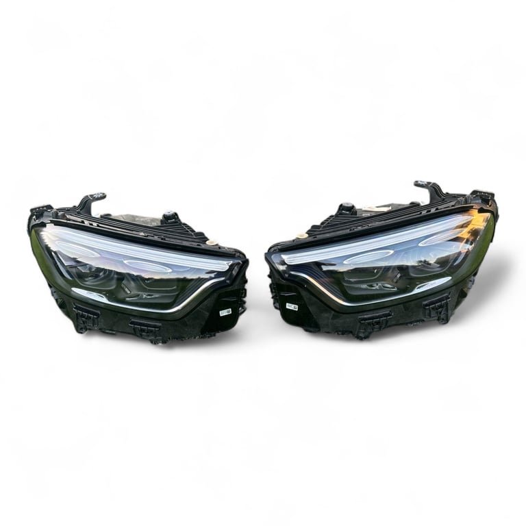 Frontscheinwerfer Mercedes-Benz Glc A2549062302 LED Links Scheinwerfer Headlight SCH6659171731zb