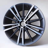 1x Alufelge 19 Zoll 9.0