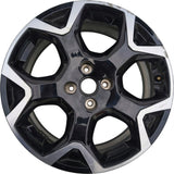 1x Alufelge 18 Zoll 7.0