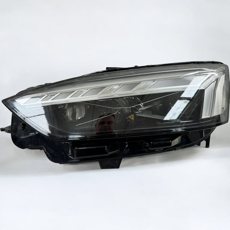 Frontscheinwerfer Audi 8w5 8W6941085 Laser Links Scheinwerfer Headlight