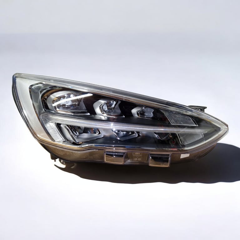 Frontscheinwerfer Ford Focus JX7B-13E014-AE LED Rechts Scheinwerfer Headlight