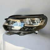 Frontscheinwerfer Citroën Jumpy Zafira Vivaro 9808567789 Links Headlight