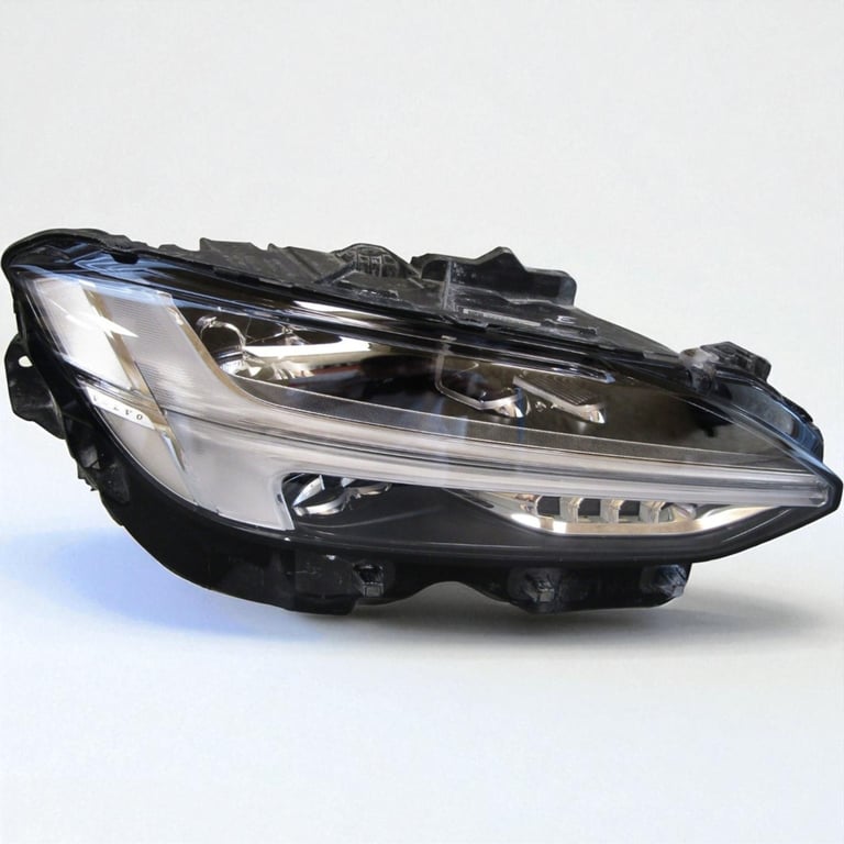 Frontscheinwerfer Volvo S90 V90 32228683 LED Rechts Scheinwerfer Headlight SCH4927729444fq