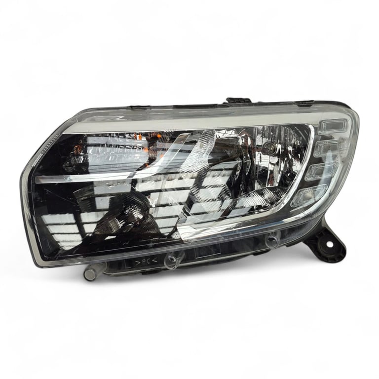 Frontscheinwerfer Dacia Sandero II 260605665R LED Ein Stück (Rechts oder Links) SCH7709614165iw